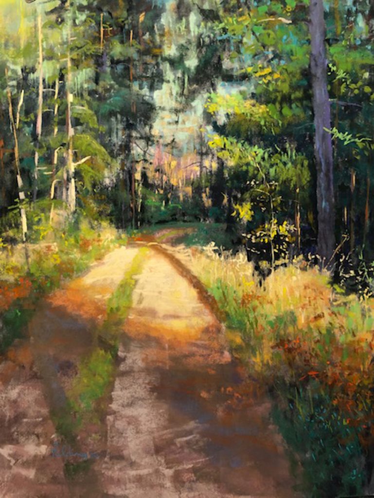 Fred Fielding 2020 29th Annual Purely Pastel Exhibition - Pastel Artists.CA