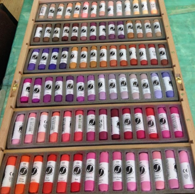 Jacksons Pastels Pastel Artists.CA