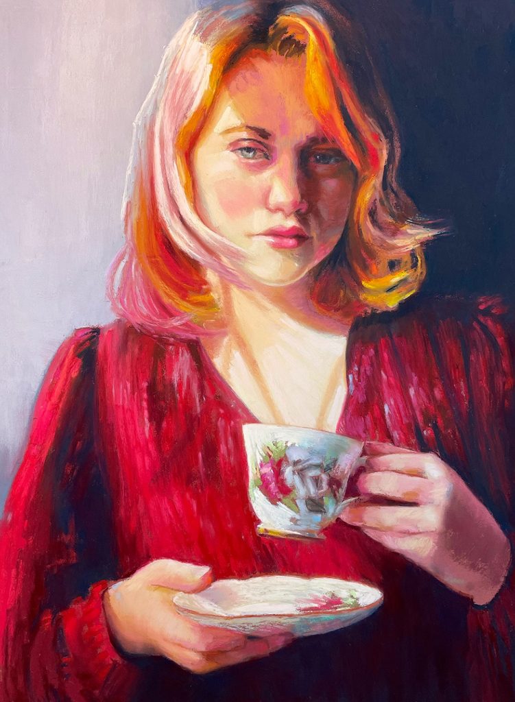 2022 31st Annual Purely Pastel Exhibition Pastel Artists.CA