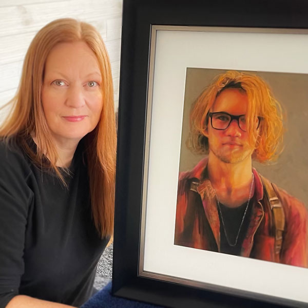 Susan Typert Pastel Artists.CA