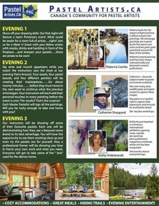 Workshop Details Page 2