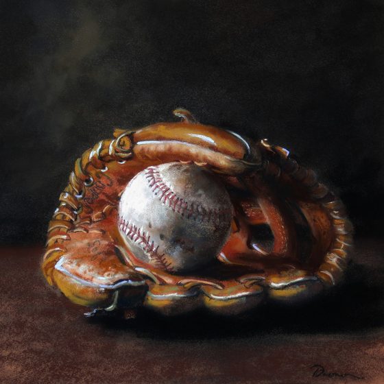 Honourable Mention - Denise Nonomura - "Let's Play Ball"