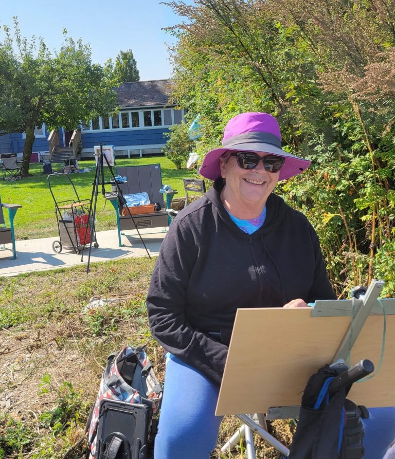 Pastel Artists of Canada Team