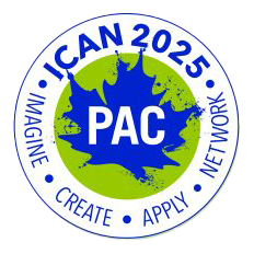 ICAN 2025 Imagine, Create, Apply, Network
