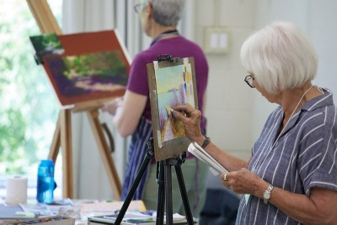 ICAN Pastel Artists in Canada Conference