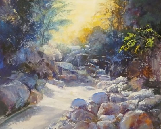 1st Place Christine Lippa - Sunshine Cove