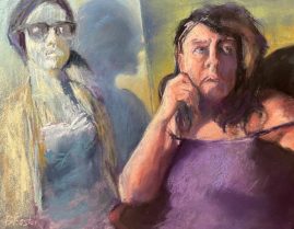 Barbara Roston - Alter Ego - 10 x 13