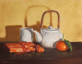 Denise Nonomura - Harmony - 11 x 14