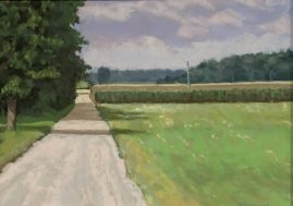 Jake Bouwman - Going Home - 11 x 15