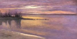 Patricia Lindley - Hayman's Point - 6 x 23