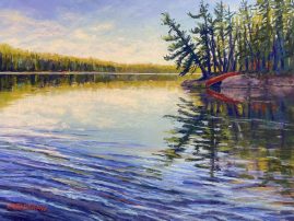 Renata Bradshaw - Home - 17 x 23