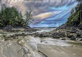 Aarbo Jolene - Where the Tide Turns - 44 x 33