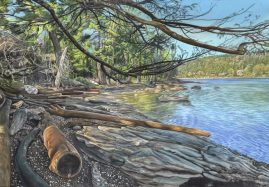 Aarbo Jolene - Magical Mudge Island - 44 x 33