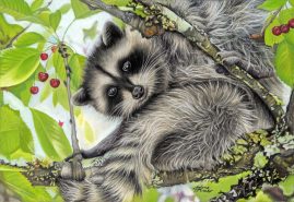 Aarbo Jolene - Caught In The Act - 19 x 15