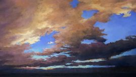 Joan Larson - Glorious - 10x20