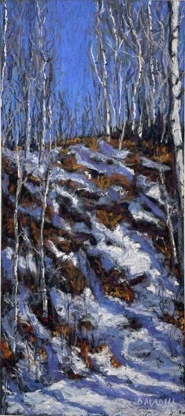 Doug Madill - Spring Slope - 12x24