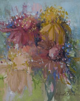 Rosalie Olson - Oh So Ready For Summer - 8 x 10
