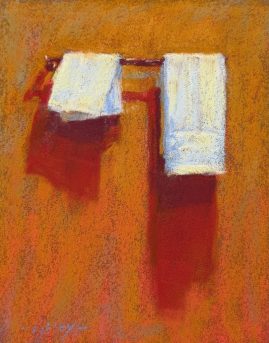 Gail Sibley - Two Temperaments - 5.5 × 7.5
