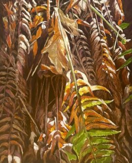 Susan White - Layers - 10 x 12