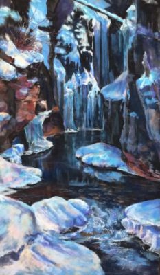 Boyer,Joyce-MysticalCanyon-19x11