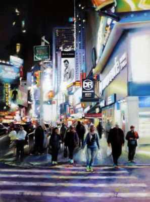 Combs-RhythmOfTheNight-26x20
