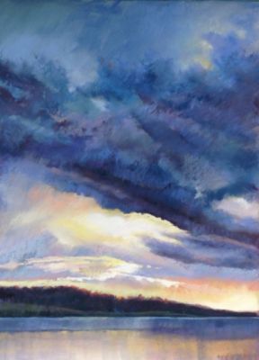 Combs-TheSkyIsFalling-22x16
