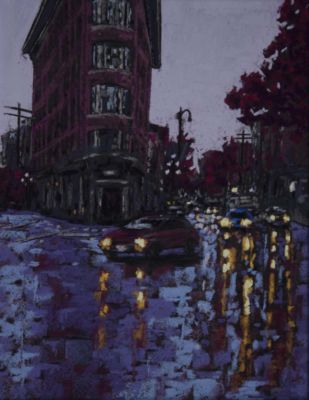DensonDave-GastownTraffic-14x11