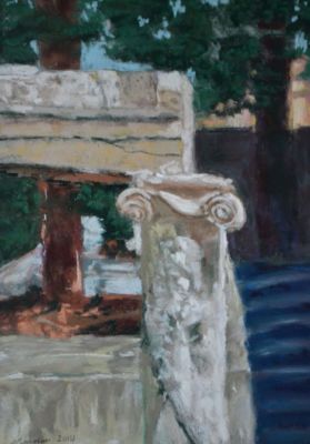 Gardner,Jane-AthensColumn-11.5X8.5