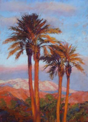 Mather,Sheila-DatePalmDuets-16x12
