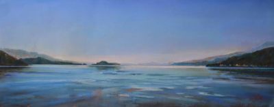 Obie,Frances-AcrossTheStrait-10.5x26