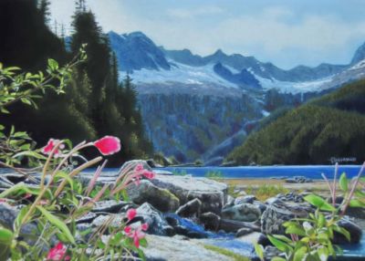 Sheppard,Catherine-LakeLovelyWater-15X21