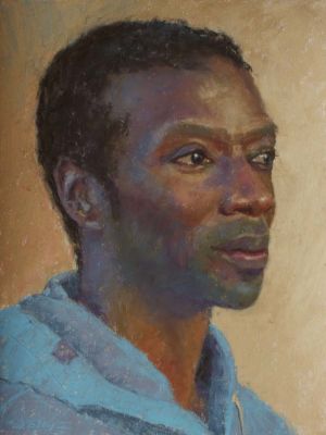 Sibley, Gail, Joel, 12 x 9 in