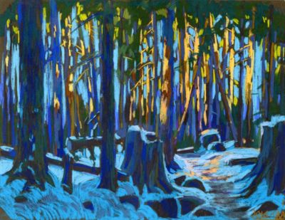 SokolovskaiaKira-LynnForest-19x25