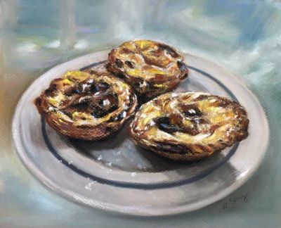 Sung,Rosa,PasteisDeNata,7.75x9.25