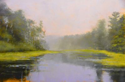 Beckett,Dave-NorthRiverMist-10X16