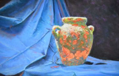 Beckett,Dave-Textures-18X29