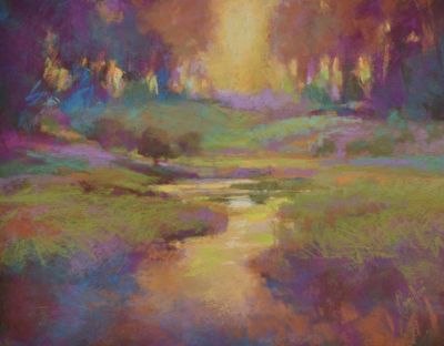 Camilleri,Christine-IntoTheWoods-12x16