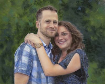 Dolan,Kathy-TwoHearts-16X20