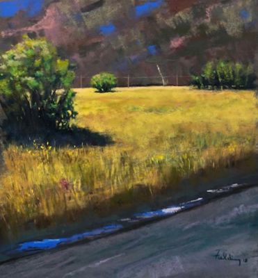 FieldingFred-PassingSummerStorm-12X14