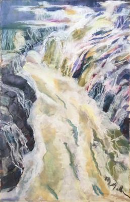 Hallman,Margot-WatersOfTheTetrahedron-17”By11”