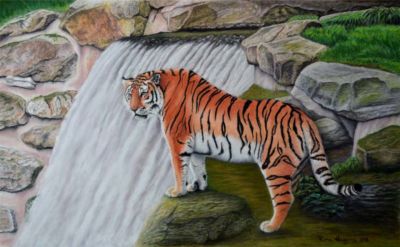 Huggin,Rona-Captive,RefBobBarton-9X15Inches