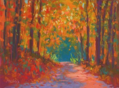 IvaMaria-ThroughFallForest-9x12