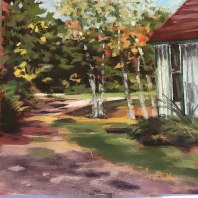 KellyLouise-AutumnBirches-10x10