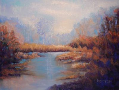 Laframboise,Lauraine-TheMarshSings-9X12