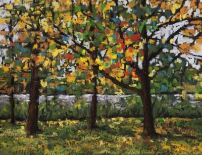 MccallumLinda-Autumn'sDeclaration-11x14Inches