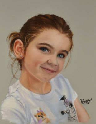 RaymondHelene-L'espiegle-18x14