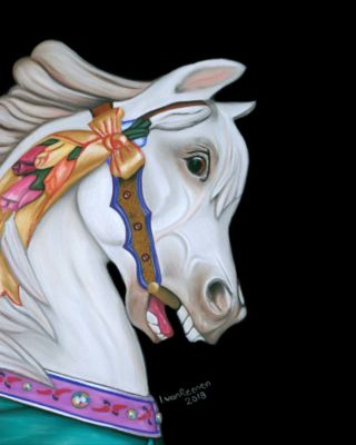 VanreenenIngrid-CarouselHorse-10X8
