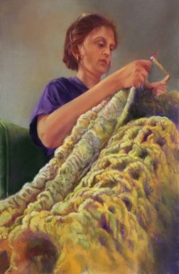 Vedagiri,Anu-LaborOfLove-18X12