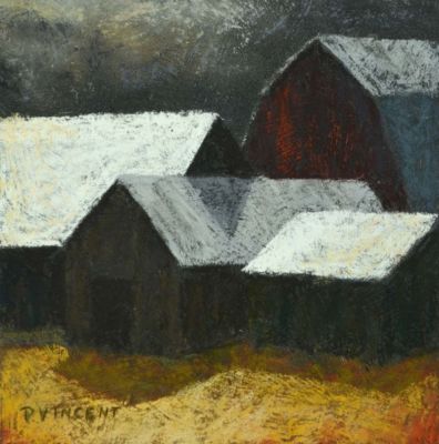 Vincent,Paul-GeometryOfBarnsIv-7x7