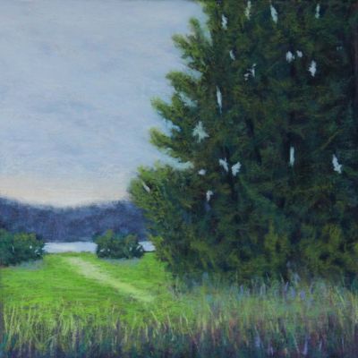 Wasilieff,Doug-Lookout-12x12